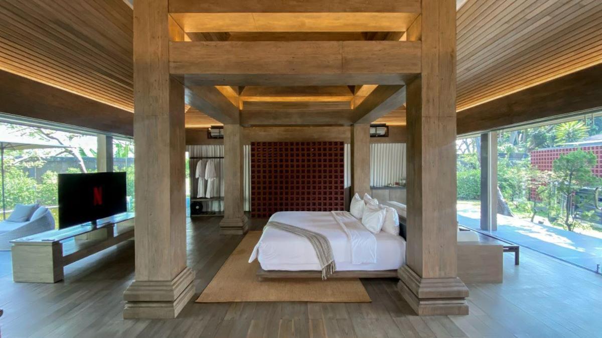 Djoglo Luxury Bungalow Wendit المظهر الخارجي الصورة