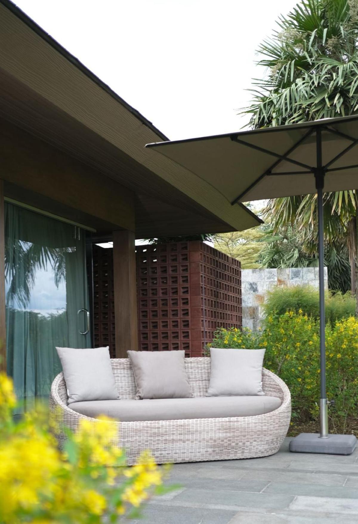 Djoglo Luxury Bungalow Wendit المظهر الخارجي الصورة