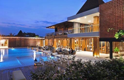 Djoglo Luxury Bungalow Wendit المظهر الخارجي الصورة